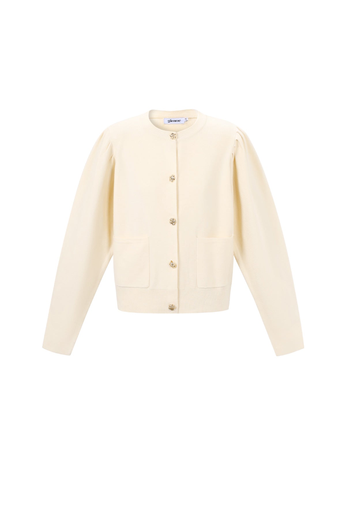 Knitted Viscose Women's Cardigan Fall/Winter Casual Solid Color