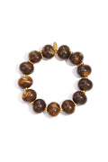 Acrylic Beaded Bracelets Beads Casual Daily Simple Series Women's jewelry-15mm*12.5mm