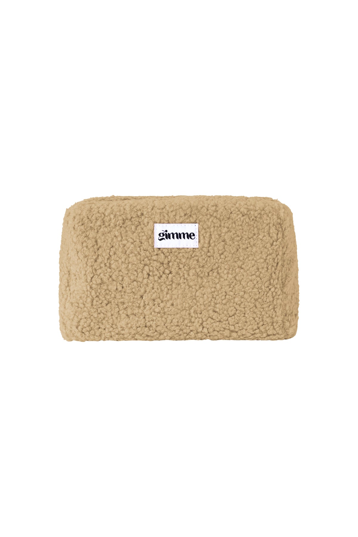 Gimme makeup bag teddy